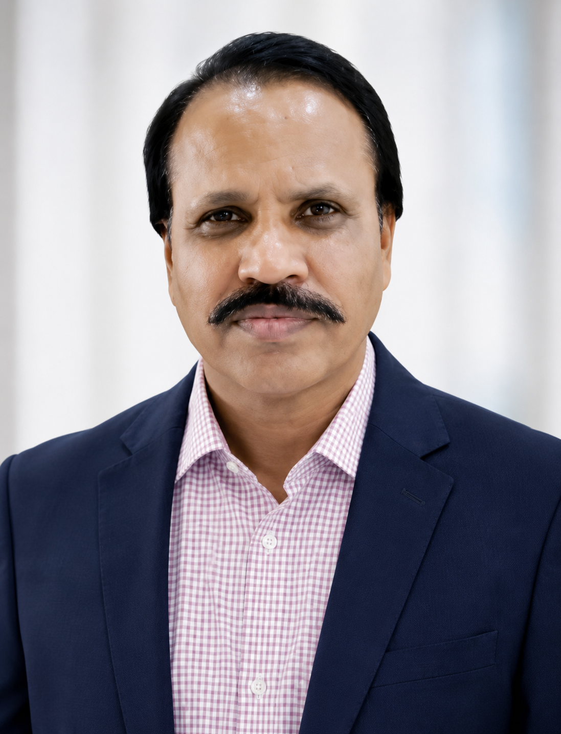 Mr. Braj Raj Somani
